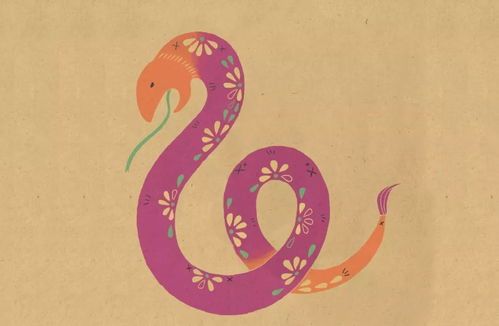 生肖蛇的特征和精神