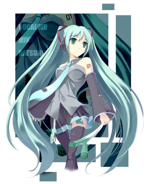 初音到底是什么 