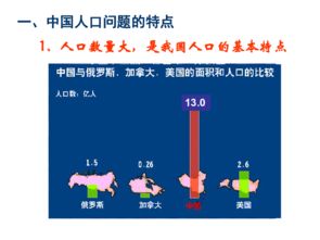 我国人口问题及对策 