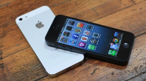 APPLE苹果手机 iPhone5系统 iOS6内置原生经典壁纸分享