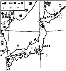 西部地区的工业部门中，受“西气东输”工程建设强有力拉动的是（　　）    A．纺织  B．食品  C．飞机制