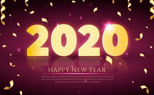 2020公司年会祝福语贺词大全(2020年公司新年贺词祝福语)