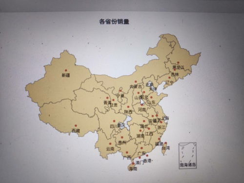 Echarts做地图,如何只显示全国省级地图,获得全国各省中心的百度坐标 