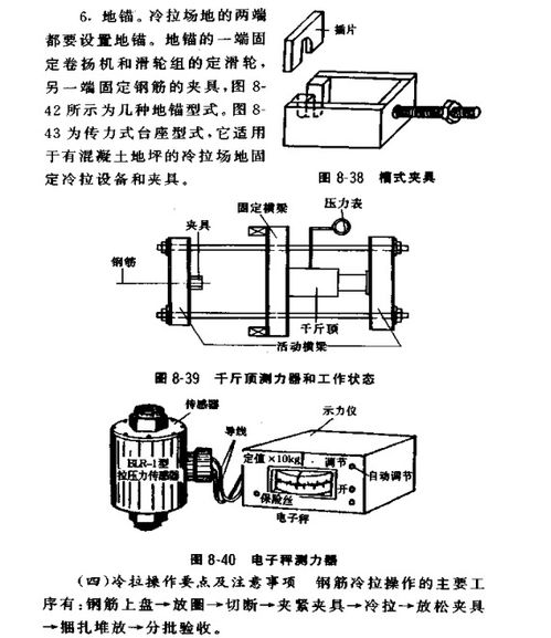 冷拉和冷拔的区别(冷拉和冷拔有什么区别)