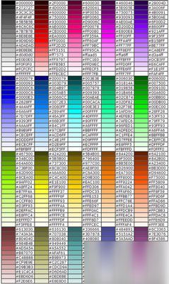 球球大作战名字颜色代码是什么 名字颜色代码大全