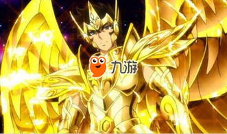 圣斗士星矢黄金十二宫秤座(黄金圣斗士十二星座秤座)