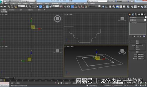 3dmax轮廓线怎么画(cad怎么绘制3d图形)