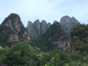 印象野三坡,十渡一日游