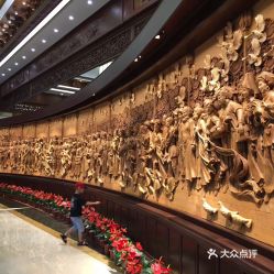 中国木雕博物馆，木雕艺术殿堂，旅游攻略