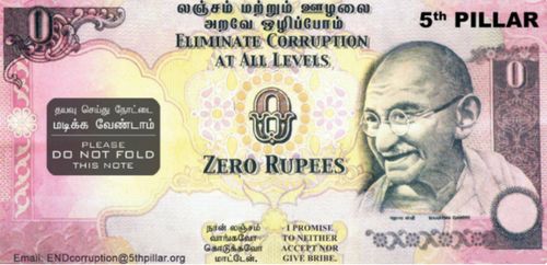 印度发行 0元 纸币,不能买东西却深受欢迎,这钱能拿来干嘛