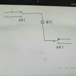 谁知道楼梯间的电灯要怎么布线