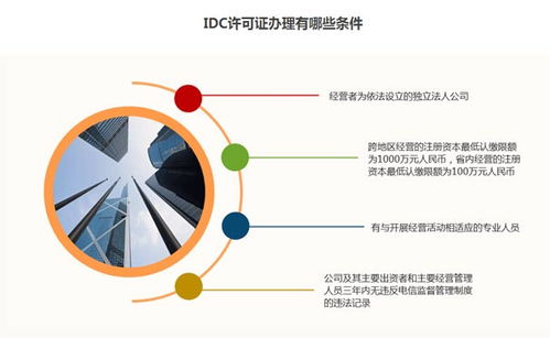 IDC哪家公司好?