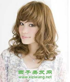 今年最新流行刘海发型