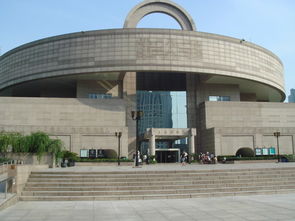 上海博物馆 古代的邂逅