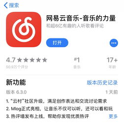 网易云音乐app恢复上架,新增 热评墙 等三项功能