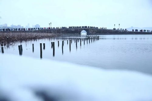 关于西湖断桥残雪的诗句
