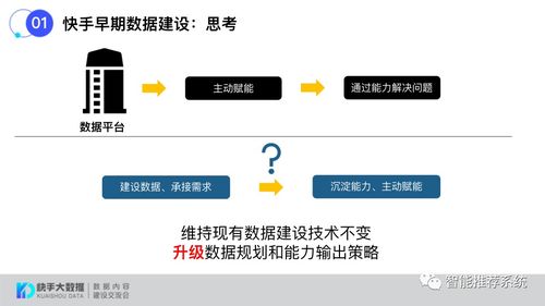 快手短视频领域为例的领域数据建设探索