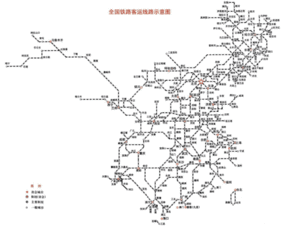 上海到北京路过哪些城市 