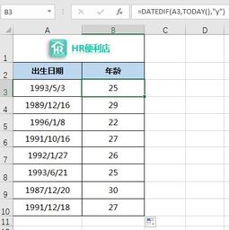 职场办公常用的10个Excel函数公式,拿走即用