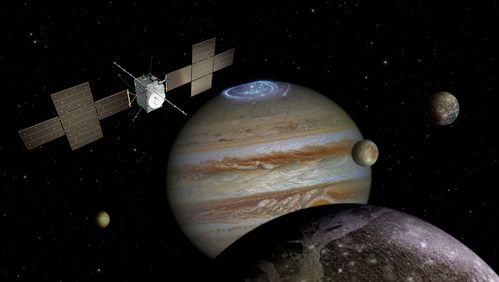 八大行星形容词 比如木星：体积硕大的木星…