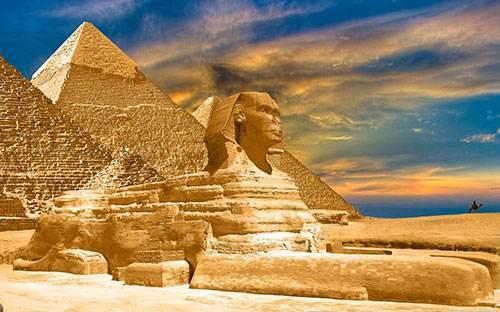 埃及95 的国土都是沙漠,靠什么养活一亿人口的