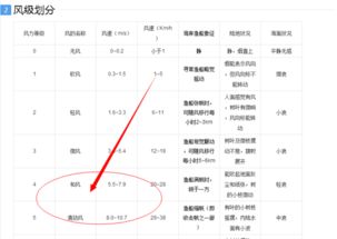 风速每秒8米是什么意思 