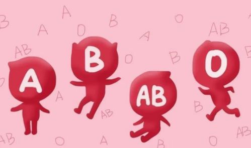 A型 B型 AB型 O型血,各有什么特点 哪种血型的人体质更好