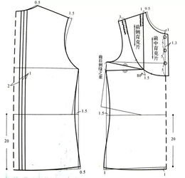 女衬衫版型结构图 搜狗图片搜索