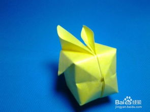 折纸王子教你折纸气球兔视频教程