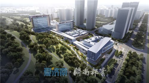 济南市中心医院 设施先进，技术精湛