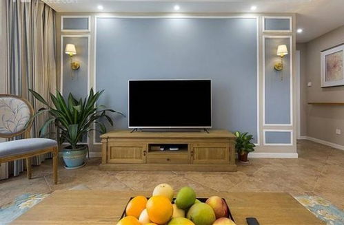 电视墙有石膏板能挂电视吗 