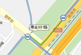 想知道：北京怀柔尼彩工厂店 在哪？