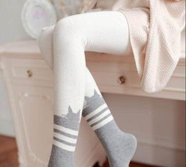 女生买丝袜要避开这4种,否则穿起来很显low