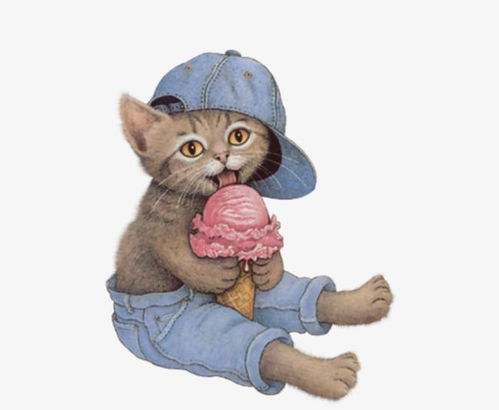 猫可以吃冰激凌吗,会不会有不良反应