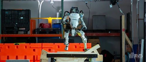 波士顿动力机器人如何 成精 深扒跑酷王Atlas六年进化 