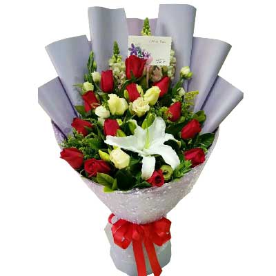 女朋友送什么花好,情人节送什么花好 代表什么花语 送女朋友除了玫瑰还能送什么花