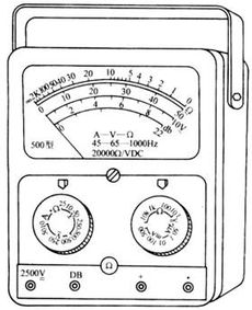 电工仪表知识