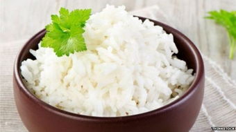 减肥必知 吃凉米饭可以减少卡路里摄入 