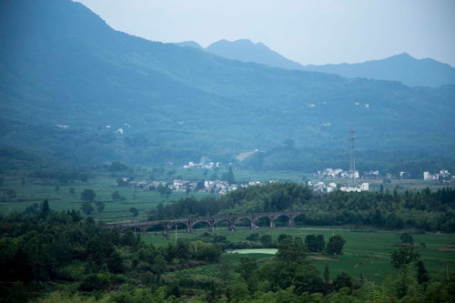 安徽黄山黟县