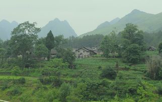 黔南州36个传统村落介绍 附图