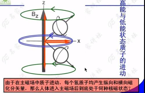 核磁共振基本原理,核磁共振技术的原理(图2)