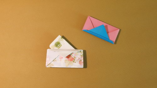 手工折纸DIY,这个迷你小巧的钱包,简单几步就能折出来 