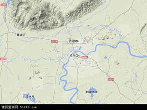 港南区地图 港南区卫星地图 港南区高清航拍地图 港南区高清卫星地图 港南区2017年卫星地图 中国广西壮族自治区贵港市港南区地图 