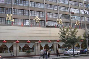 大同昆仑饭店点评,昆仑饭店地址 电话 人均消费,大同餐厅 