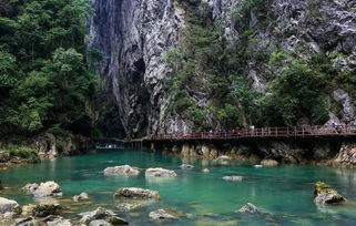 荔波大小七孔旅游攻略,荔波大小七孔 神奇玲珑秀丽