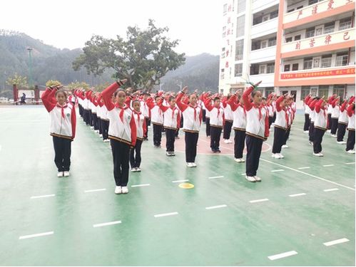 再从支教路上出发,又见杜娟花儿开 记深圳市光明实验学校支教老师于朋飞