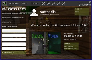 MCreator for Mac 我的世界MOD制作器Mac版下载 V1.7.2 PC6苹果网 