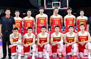 央视篮球直播今晚中国男篮