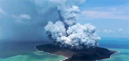 汤加火山爆发,海啸波及日本澳大利亚,为何我国能安全避开