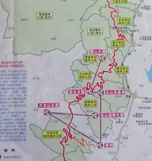 山西太原有一条公路美出天际,此生一定要去一次,错过就是遗憾